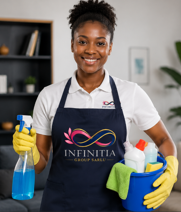 Assistante ménagère INFINITIA Care Services